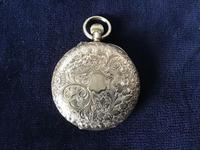 Watch Pocket Gold Half Hunter (2 of 7) Watch Pocket Gold Half Hunter (2 of 7)