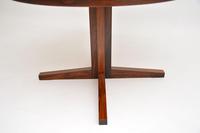 1960’s Danish Rosewood Flip Flap Lotus Dining Table by Dyrlund (3 of 11) 1960’s Danish Rosewood Flip Flap Lotus Dining Table by Dyrlund (3 of 11)