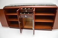 1920's French Art Deco Rosewood & Marble Sideboard (10 of 13) 1920's French Art Deco Rosewood & Marble Sideboard (10 of 13)
