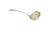 Antique Irish William IV Sterling Silver Ladle - Dublin 1830 (7 of 7) Antique Irish William IV Sterling Silver Ladle - Dublin 1830 (7 of 7)