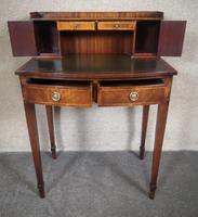 Reprodux Bevan Funnell Mahogany Ladies Desk / Bonheur Du Jour (4 of 10) Reprodux Bevan Funnell Mahogany Ladies Desk / Bonheur Du Jour (4 of 10)