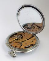 1930s Art Deco pocket watch. (4 of 5) 1930s Art Deco pocket watch. (4 of 5)