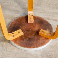 Alvar Aalto Stool (8 of 9) Alvar Aalto Stool (8 of 9)