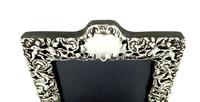 Antique Victorian Sterling Silver Photo Frame 1900 (7 of 10) Antique Victorian Sterling Silver Photo Frame 1900 (7 of 10)
