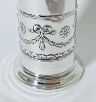 Antique Solid Silver Sugar Caster with Glass Liner (10 of 10) Antique Solid Silver Sugar Caster with Glass Liner (10 of 10)