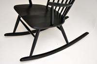 1960’s Vintage Swedish Rocking Chair by Roland Rainer (11 of 12) 1960’s Vintage Swedish Rocking Chair by Roland Rainer (11 of 12)