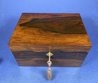 William IV Brazilian Rosewood Box (5 of 22) William IV Brazilian Rosewood Box (5 of 22)