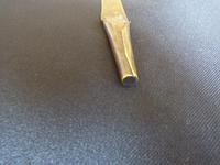 Meiji period Oriental Japanese Brass Paper Knife (2 of 8) Meiji period Oriental Japanese Brass Paper Knife (2 of 8)