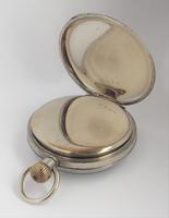 1920s Swiss stem winding pocket watch. (4 of 5) 1920s Swiss stem winding pocket watch. (4 of 5)