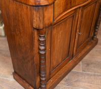 Victorian Chiffonier Sideboard Antique Mahogany c.1860 (5 of 8) Victorian Chiffonier Sideboard Antique Mahogany c.1860 (5 of 8)