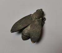 Antique Victorian Bronze Fly Sculpture (8 of 10) Antique Victorian Bronze Fly Sculpture (8 of 10)