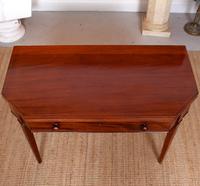 Folding Writing Desk 19th Century Mahogany (14 of 17) Folding Writing Desk 19th Century Mahogany (14 of 17)