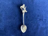 Silver Harris and Son Tea Spoon (3 of 3) Silver Harris and Son Tea Spoon (3 of 3)