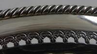 Silver Dish - London 1905 (7 of 7) Silver Dish - London 1905 (7 of 7)