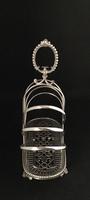 Aesthetic Period Silver Plated Fan Shape Toast Rack (5 of 5) Aesthetic Period Silver Plated Fan Shape Toast Rack (5 of 5)