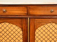 Regency Goncalo Alves Chiffonier / Side Cabinet (4 of 7) Regency Goncalo Alves Chiffonier / Side Cabinet (4 of 7)