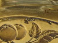 Art Nouveau Brass Tray (3 of 3) Art Nouveau Brass Tray (3 of 3)