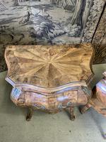 Stunning Pair of 19th Century Italian Inlaid Cupboards (5 of 8) Stunning Pair of 19th Century Italian Inlaid Cupboards (5 of 8)
