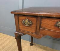 Georgian Walnut Lowboy c.1760 (8 of 14) Georgian Walnut Lowboy c.1760 (8 of 14)