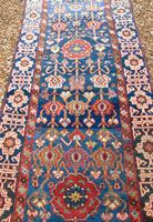 Antique Kurdish Runner Narrow (4 of 8) Antique Kurdish Runner Narrow (4 of 8)