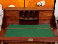 Georgian Bureau Mahogany 18th Century Writing Desk Chest (4 of 12) Georgian Bureau Mahogany 18th Century Writing Desk Chest (4 of 12)