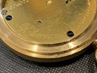 18ct Full Hunter Pocket Watch by Rotherham's of London (11 of 12) 18ct Full Hunter Pocket Watch by Rotherham's of London (11 of 12)