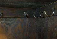 Panelled Oak Hall Cabinet (5 of 5) Panelled Oak Hall Cabinet (5 of 5)