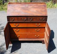 1900's Mahogany Scottish Bureau with Drawers (2 of 6) 1900's Mahogany Scottish Bureau with Drawers (2 of 6)