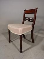 Attractive Set of 3 Regency Period Mahogany Framed Chairs (3 of 8) Attractive Set of 3 Regency Period Mahogany Framed Chairs (3 of 8)