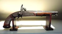 19th Century Percussion Cavalry Pistol