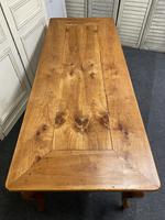 French Fruitwood Farmhouse Dining Table (3 of 15) French Fruitwood Farmhouse Dining Table (3 of 15)