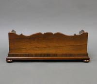 William IV Rosewood Book Carrier (4 of 6) William IV Rosewood Book Carrier (4 of 6)
