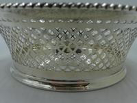 Silver Dish - London 1905 (3 of 7) Silver Dish - London 1905 (3 of 7)