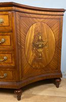 Reproduction Painted Satinwood Sideboard (6 of 12) Reproduction Painted Satinwood Sideboard (6 of 12)