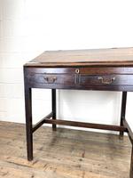 Antique Mahogany Clerk’s Desk or Bureau (4 of 10) Antique Mahogany Clerk’s Desk or Bureau (4 of 10)