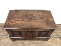 Antique Welsh Oak Coffer Bach (12 of 15) Antique Welsh Oak Coffer Bach (12 of 15)