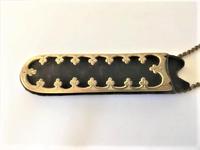 Gorgeous Victorian Velvet & Ormolu Spectacles Case (5 of 5) Gorgeous Victorian Velvet & Ormolu Spectacles Case (5 of 5)