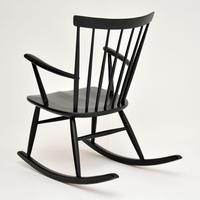 1960’s Vintage Swedish Rocking Chair by Roland Rainer (8 of 12) 1960’s Vintage Swedish Rocking Chair by Roland Rainer (8 of 12)
