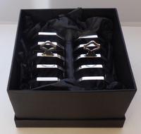 Scottish Pair 1934 Solid Hallmarked Silver Toast Rack Racks Edinburgh (3 of 8) Scottish Pair 1934 Solid Hallmarked Silver Toast Rack Racks Edinburgh (3 of 8)