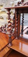 19th Century Biedermeier Figured Mahogany Chiffonier / Sideboard (11 of 19) 19th Century Biedermeier Figured Mahogany Chiffonier / Sideboard (11 of 19)