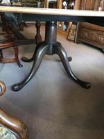Very Large Circular Victorian Dining Table (4 of 8) Very Large Circular Victorian Dining Table (4 of 8)