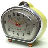 Amazing Vintage Japanese Art Deco Bedside Mantle Clock (4 of 8) Amazing Vintage Japanese Art Deco Bedside Mantle Clock (4 of 8)
