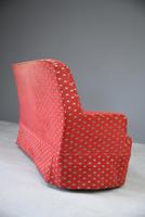 Vintage Small Sofa (11 of 11) Vintage Small Sofa (11 of 11)