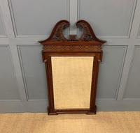 Chippendale Style Mahogany Mirror (2 of 6) Chippendale Style Mahogany Mirror (2 of 6)