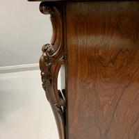 Gillows Serpentine Rosewood Sideboard (3 of 10) Gillows Serpentine Rosewood Sideboard (3 of 10)