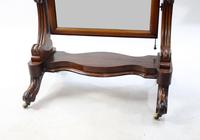 Victorian Mahogany Cheval Dressing Mirror (3 of 6) Victorian Mahogany Cheval Dressing Mirror (3 of 6)