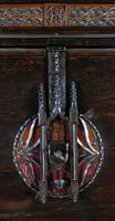 A Fabulous Gothic Walnut Vargueno (18 of 20) A Fabulous Gothic Walnut Vargueno (18 of 20)