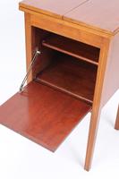Small Mahogany & Inlaid Chess Top Games Table (9 of 13) Small Mahogany & Inlaid Chess Top Games Table (9 of 13)