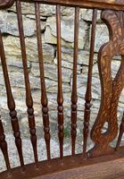 Unusual Oak Arts & Crafts Bench (17 of 18) Unusual Oak Arts & Crafts Bench (17 of 18)