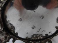 Antique Victorian Silver Teapot London 1844 Barnard Brothers (8 of 10) Antique Victorian Silver Teapot London 1844 Barnard Brothers (8 of 10)